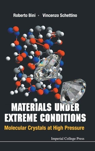 Materials Under Extreme Conditions Molecular Crystals at High Pressure