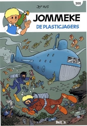 De plasticjagers