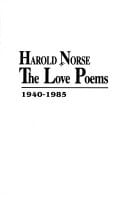 Harold Norse: The Love Poems, 1940-1985