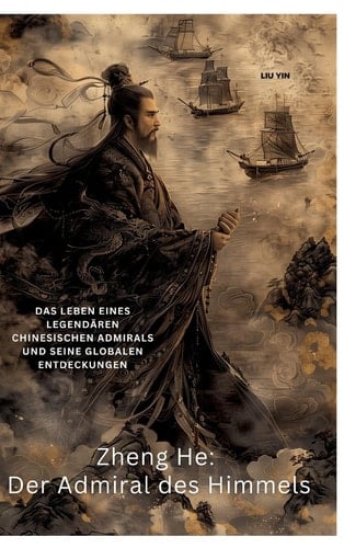 Zheng He: Der Admiral des Himmels Das Leben eines legendären chinesischen Admirals und seine globalen Entdeckungen