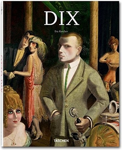 Otto Dix 1891 - 1969 ; "entweder ich werde berühmt - oder berüchtigt"