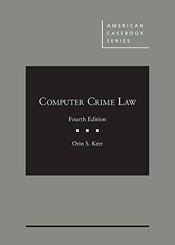 Computer Crime Law