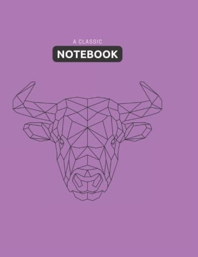 Blank lined Notebook journal: 365 pages 8.5 by 11 inch Blue Tile cover