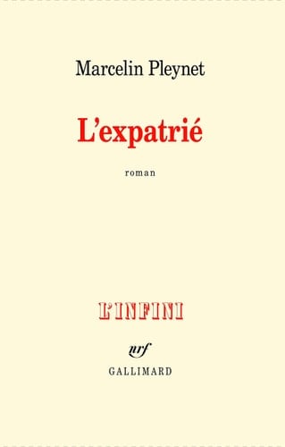 L'expatrié roman