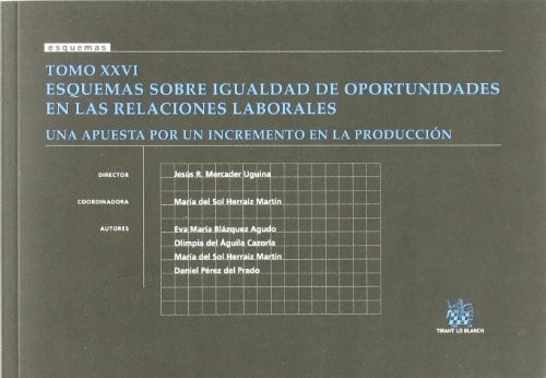 Esquemas sobre igualdad de oportunidades en las relaciones laborales una apuesta por un incremento en la productividad