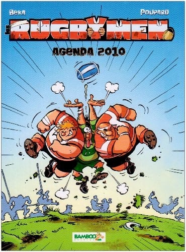 Rugbymen agenda 2010