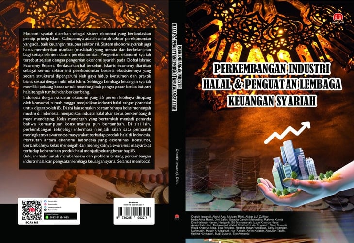 Perkembangan Industri Halal & Penguatan Lembaga Keuangan Syariah
