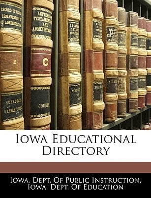 Iowa Educational Directory