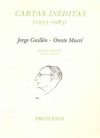 Correspondencia inédita (1953-1983)