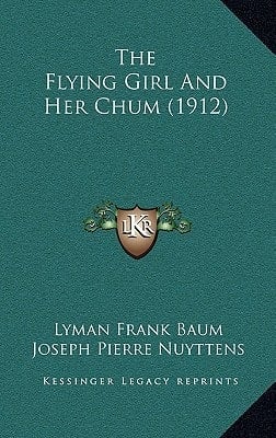 The Flying Girl And Her Chum (1912)