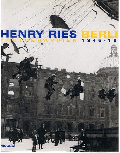 Berlin: Photographien 1946-1949 (German Edition)