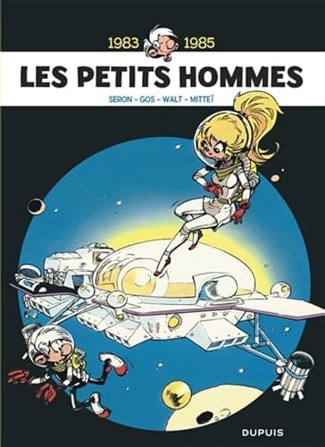 Les petits hommes : [l'intégrale]