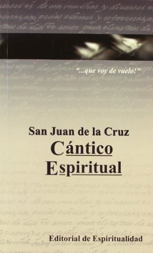 Cántico espiritual segunda redacción CB