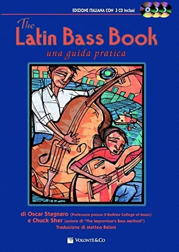 The latin bass book. Una guida pratica