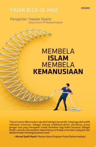 Membela Islam, Membela Kemanusiaan