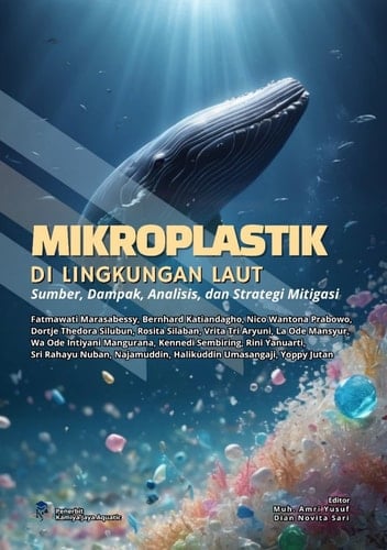 MIKROPLASTIK DI LINGKUNGAN LAUT: Sumber, Dampak, Analisis, dan Strategi Mitigasi