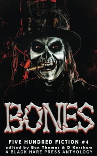 Bones A Voodoo Anthology