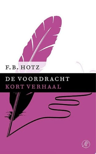 De voordracht