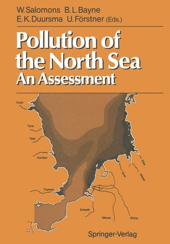Pollution of the North Sea An Assessment