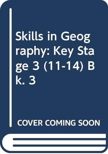 Skills in Geography
