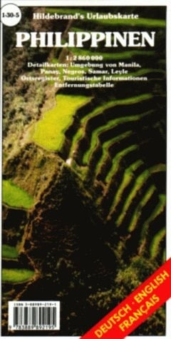 Hildebrand's Travel Map