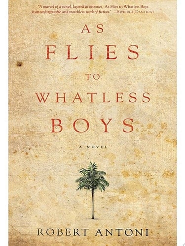 As Flies to Whatless Boys