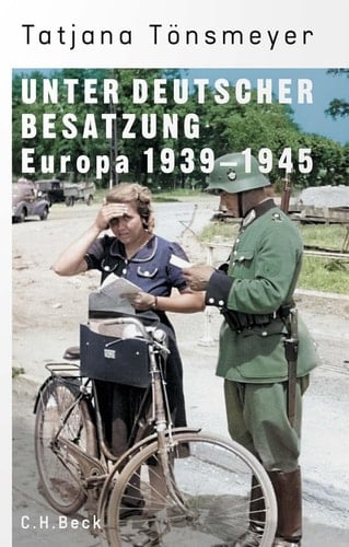 Unter deutscher Besatzung Europa 1939-1945