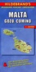 Malta - Gozo - Comino publ. par Hildebrand's