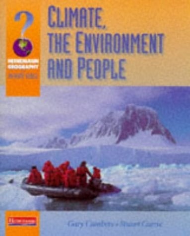 Climate, the Environment and People