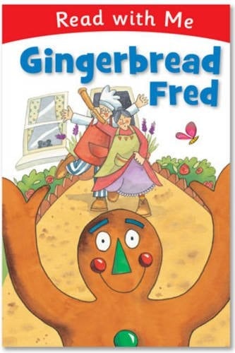 Read with Me? Gingerbread Fred
