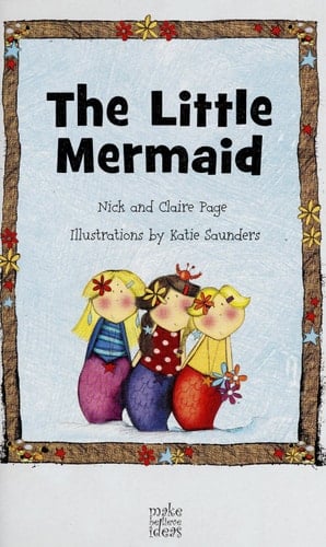 Read with Me? Little Mermaid