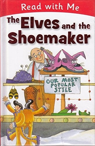 Read with Me? Elves and the Shoemaker