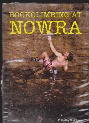 Rockclimbing at Nowra