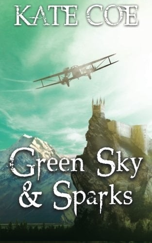 Green Sky & Sparks