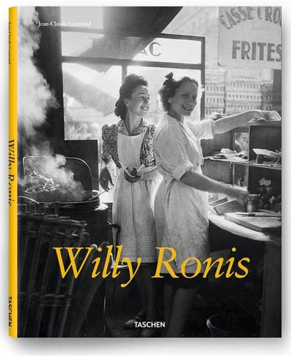 Willy Ronis 1910-2009 Gestohlene Augenblicke