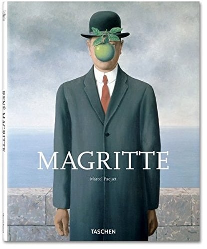 René Magritte 1898 - 1967 ; der sichtbare Gedanke