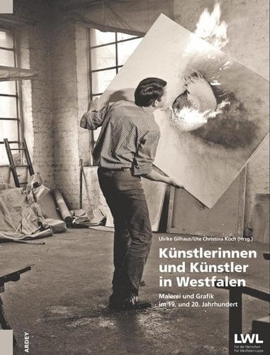 Künstlerinnen und Künstler in Westfalen Hauptband