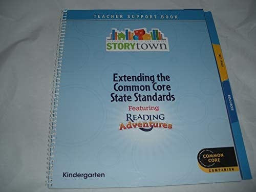 Houghton Mifflin Harcourt Storytown Reading Adventure