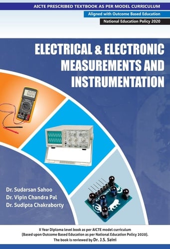 Electrical & Electronic Measurements and Instrumentation