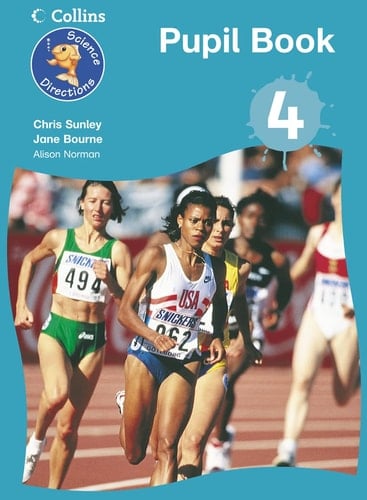 Science Directions Year 4 Pupil Book