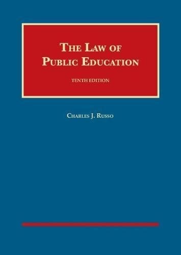 The Law of Public Education