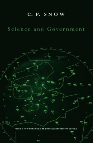 Science and Government