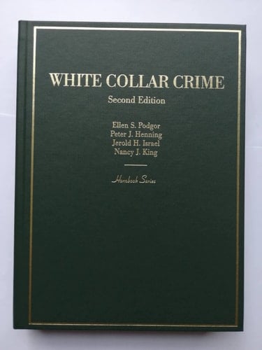 White Collar Crime