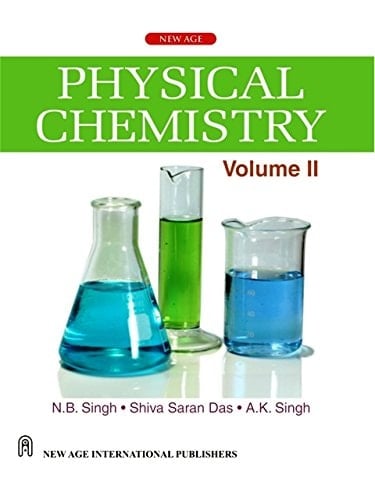 Physical Chemistry Volume II