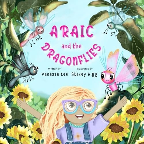 Araic and the Dragonflies