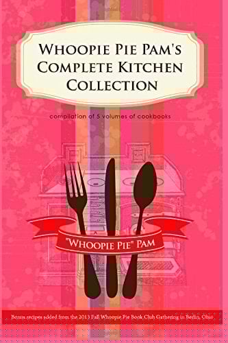 Whoopie Pie Pam's Complete Kitchen Collection
