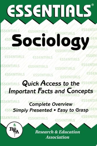 Sociology Essentials