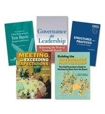 The Governance Partnership Collection