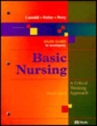 Basic Nursing A Critical Thinking Approach