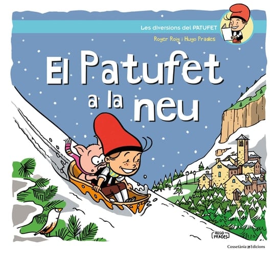 El Patufet a la neu